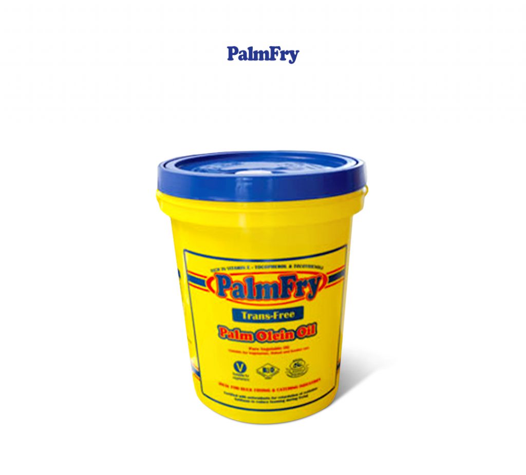 Palmfry Oil