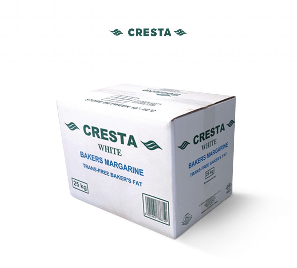 Cresta White Bakers Margarine