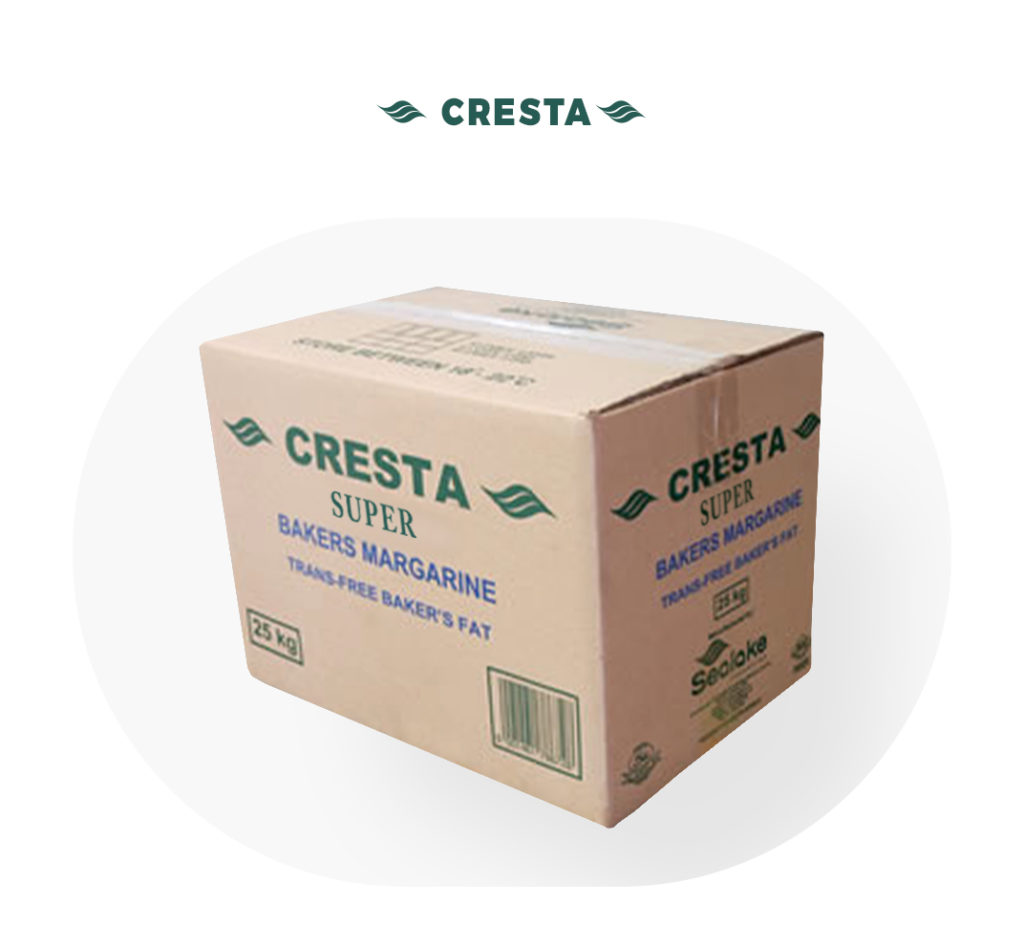 Cresta Super Bakers Margarine